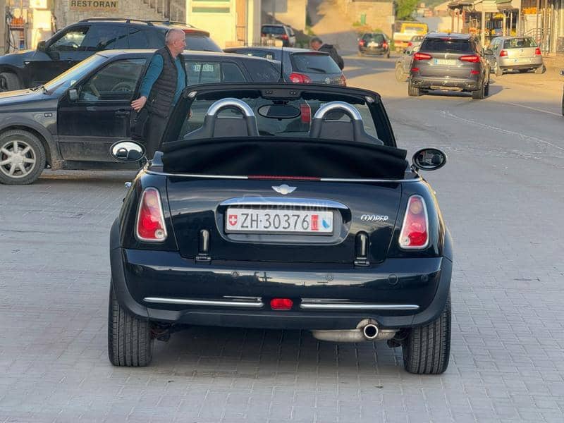 MINI Cooper ch
