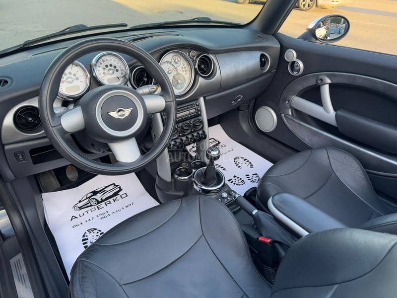 MINI Cooper ch