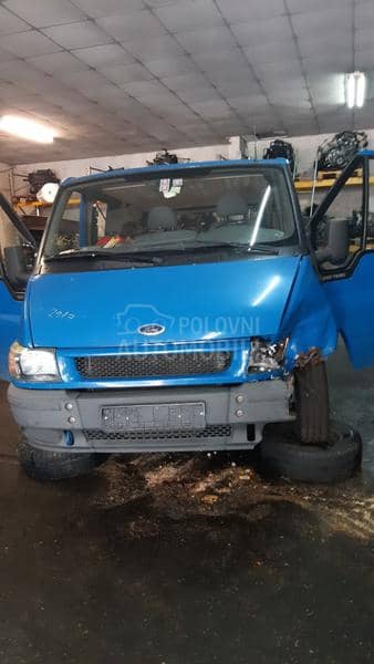 Ford Transit Connect 2005 -  kompletan auto u delovima