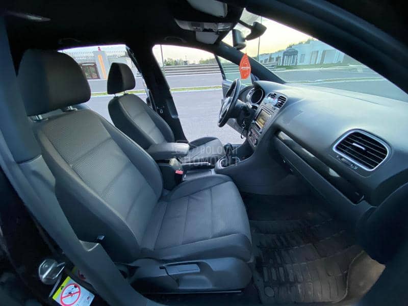 Volkswagen Golf 6 1.4 TSI LED