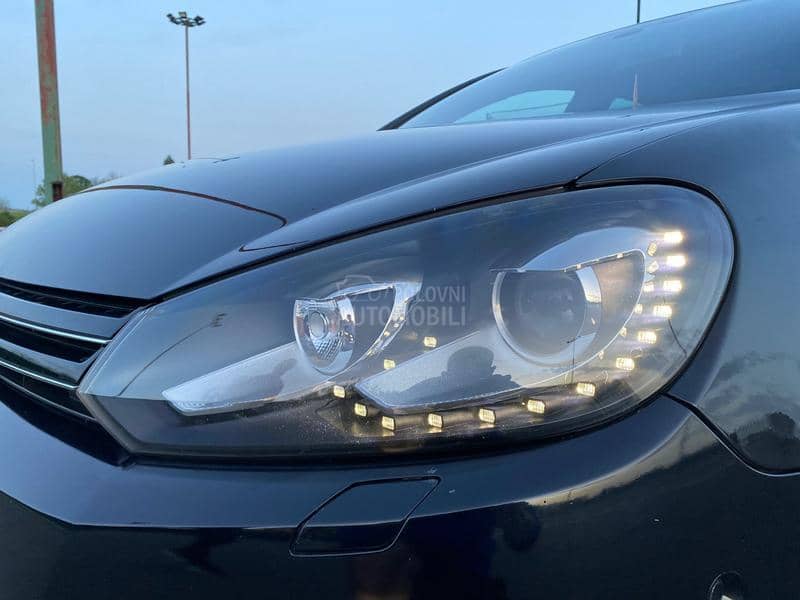 Volkswagen Golf 6 1.4 TSI LED