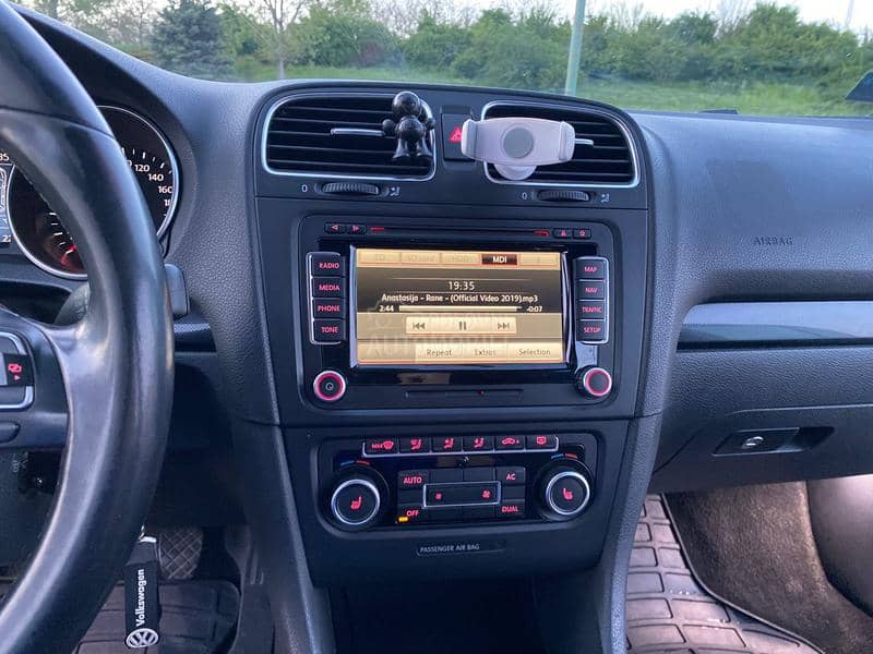 Volkswagen Golf 6 1.4 TSI LED