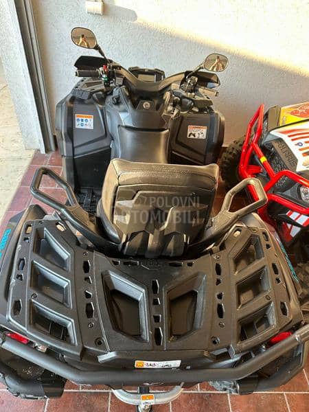 Can-Am Xt650