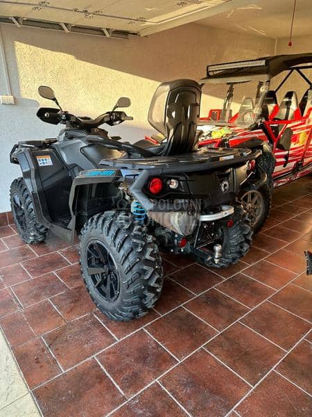 Can-Am Xt650