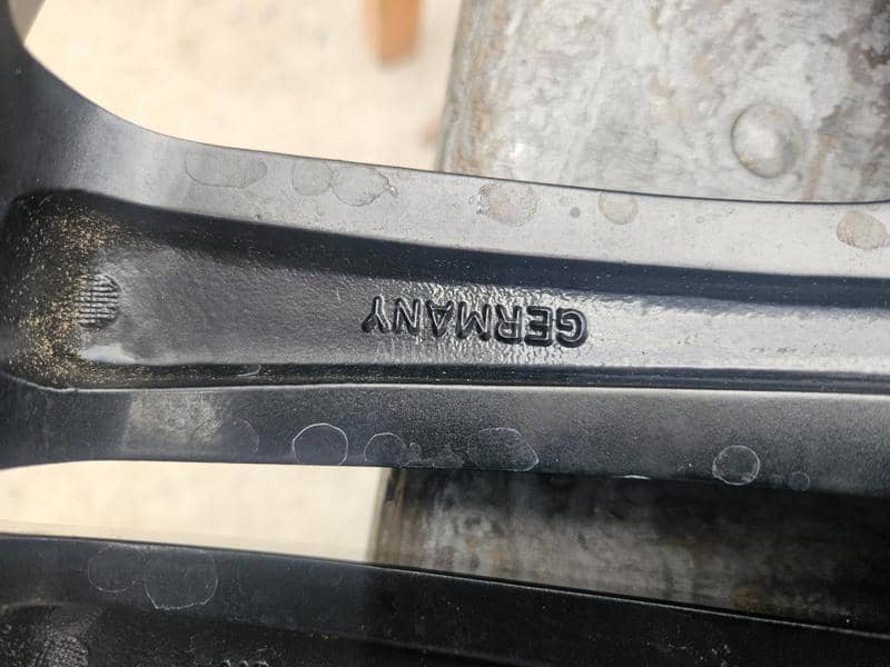 Aluminijumske felne  20" 5 x 112