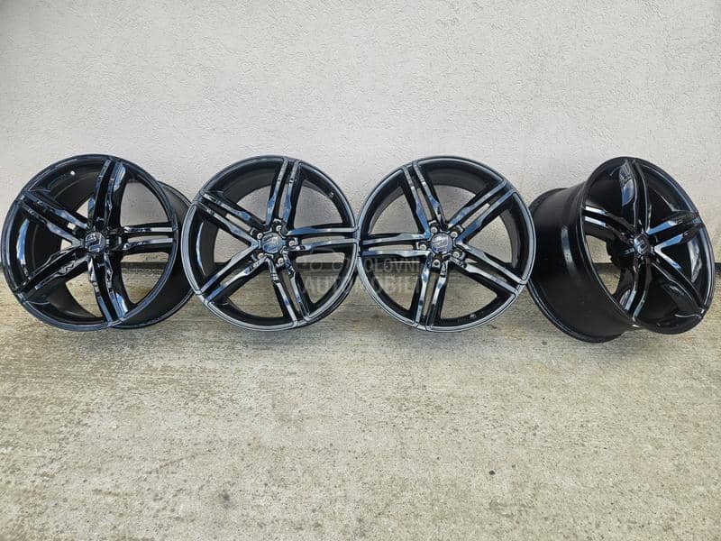 Aluminijumske felne  20" 5 x 112
