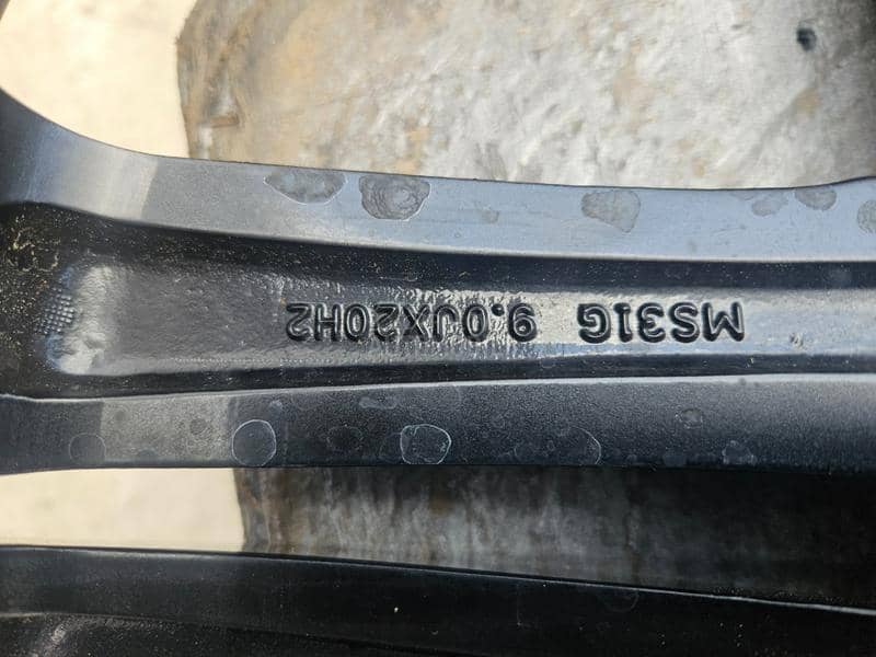 Aluminijumske felne  20" 5 x 112