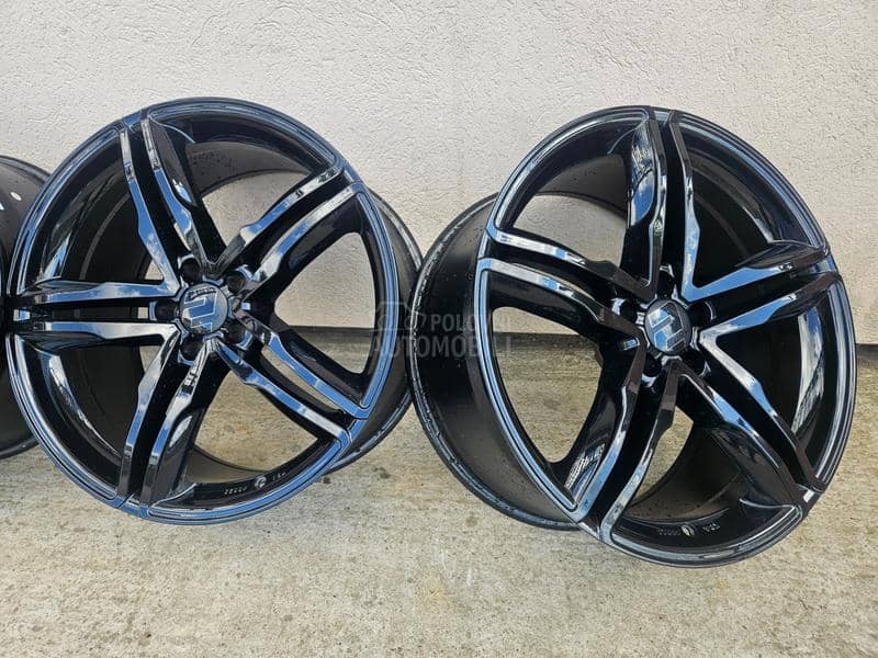Aluminijumske felne  20" 5 x 112