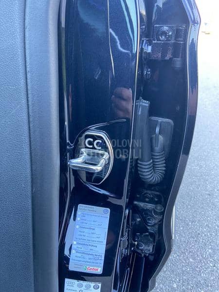 Volkswagen Passat CC 2.0 TDI