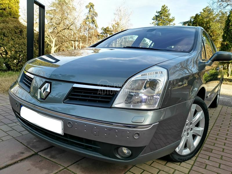Renault Vel Satis 2.0 TURBO / INITIALE