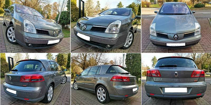 Renault Vel Satis 2.0 TURBO / INITIALE