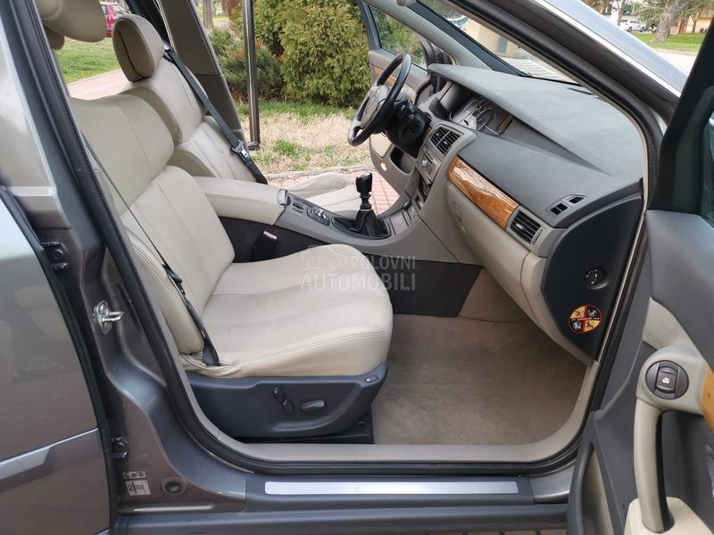 Renault Vel Satis 2.0 TURBO / INITIALE