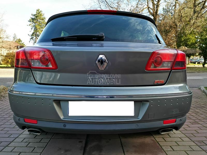 Renault Vel Satis 2.0 TURBO / INITIALE