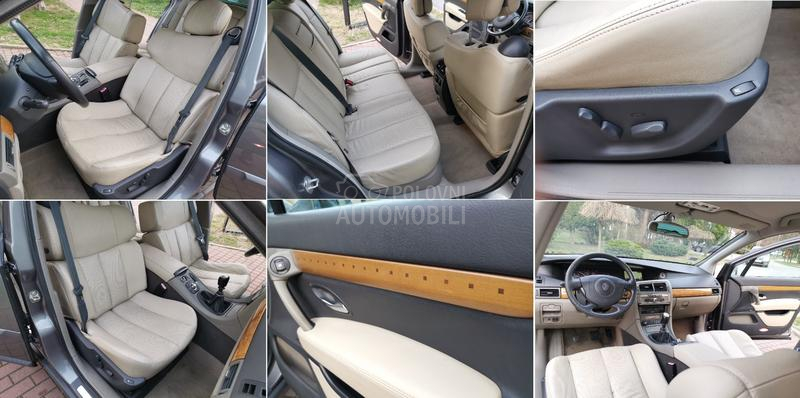Renault Vel Satis 2.0 TURBO / INITIALE