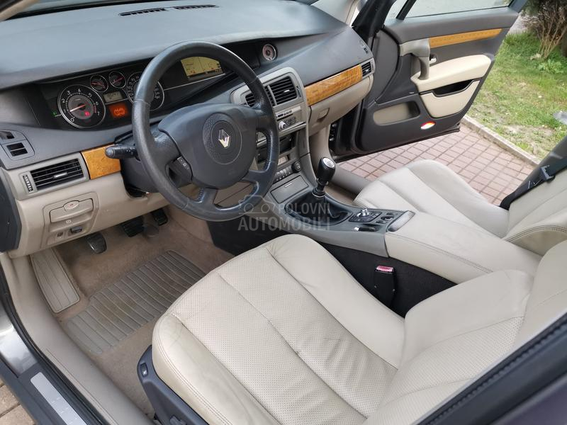 Renault Vel Satis 2.0 TURBO / INITIALE