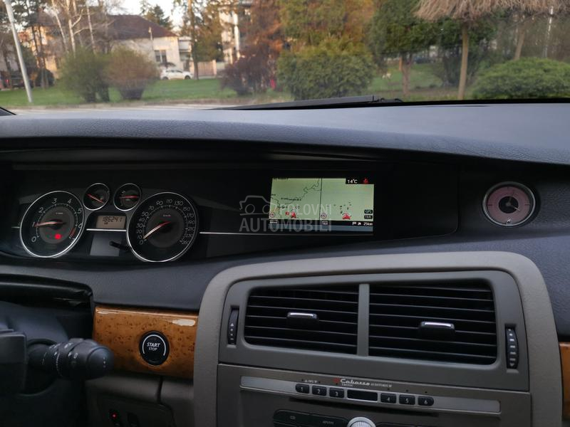 Renault Vel Satis 2.0 TURBO / INITIALE