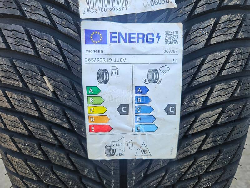Michelin 265/50 R19 Zimska