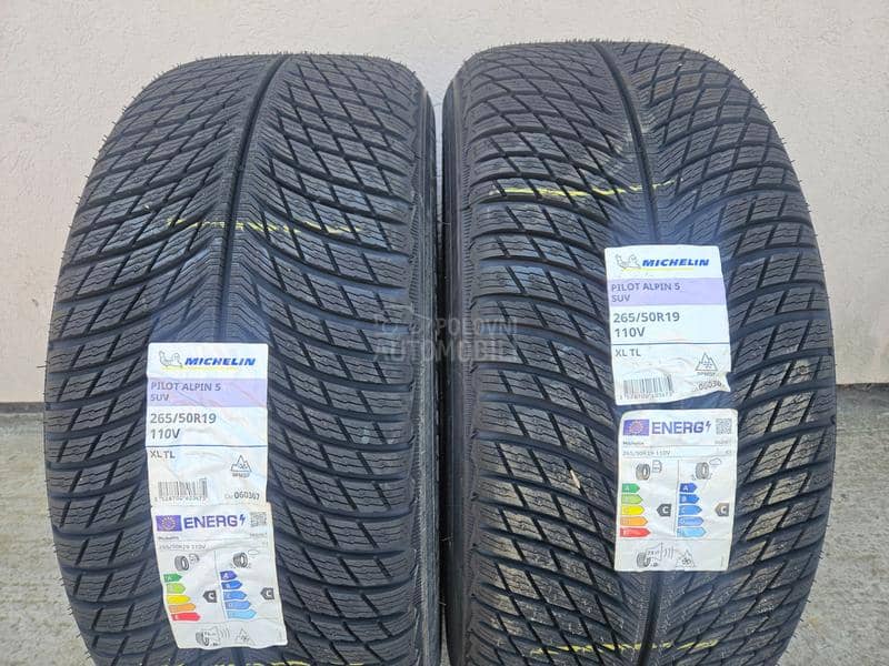 Michelin 265/50 R19 Zimska