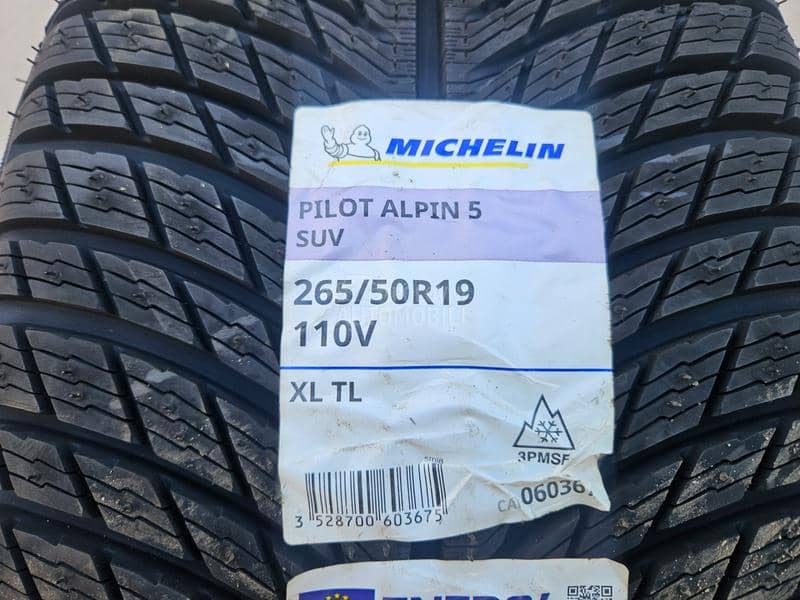 Michelin 265/50 R19 Zimska