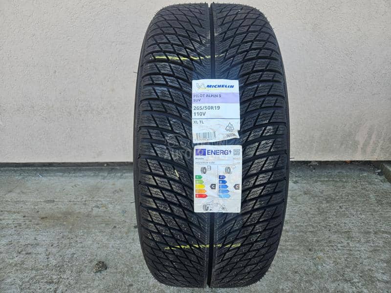 Michelin 265/50 R19 Zimska