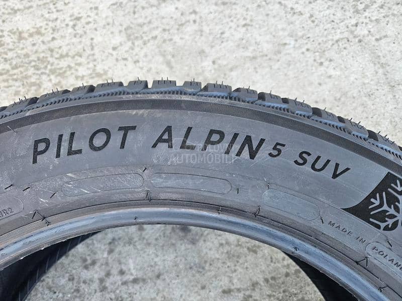 Michelin 265/50 R19 Zimska