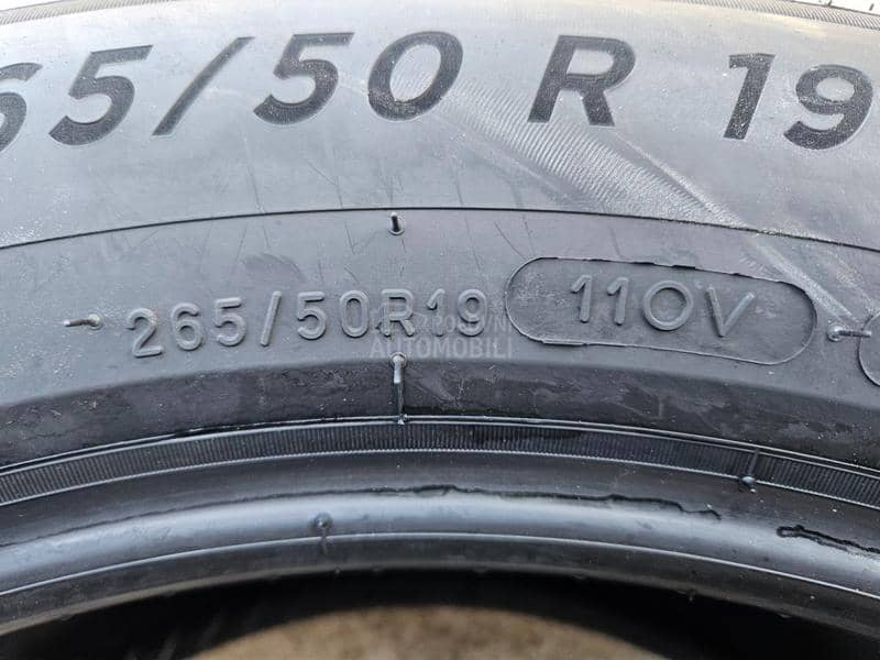 Michelin 265/50 R19 Zimska