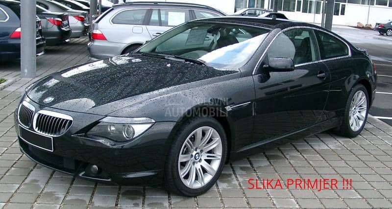 BMW Serija 6 2008 -  kompletan auto u delovima
