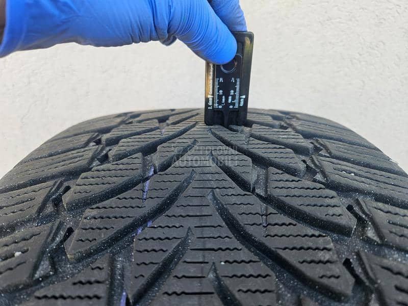 Nokian 285/45 R20 Zimska
