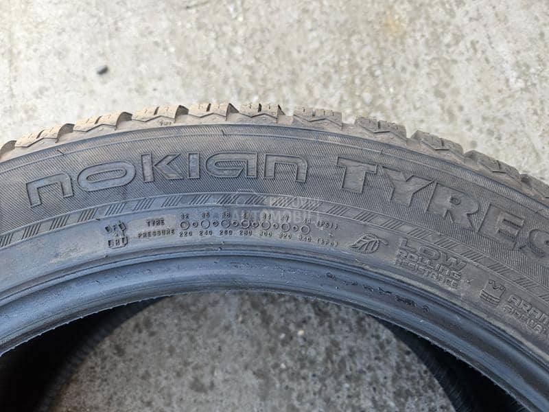Nokian 285/45 R20 Zimska