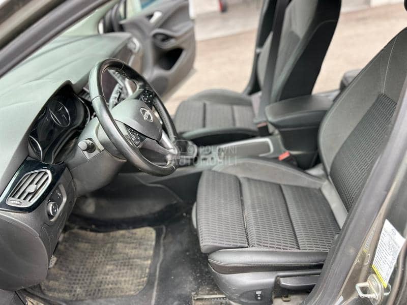 Opel Astra K MOTOR HS ZA TRGOVCE