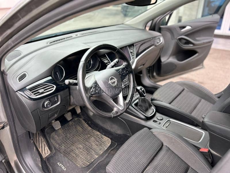 Opel Astra K MOTOR HS ZA TRGOVCE