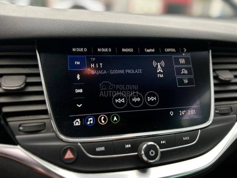 Opel Astra K MOTOR HS ZA TRGOVCE