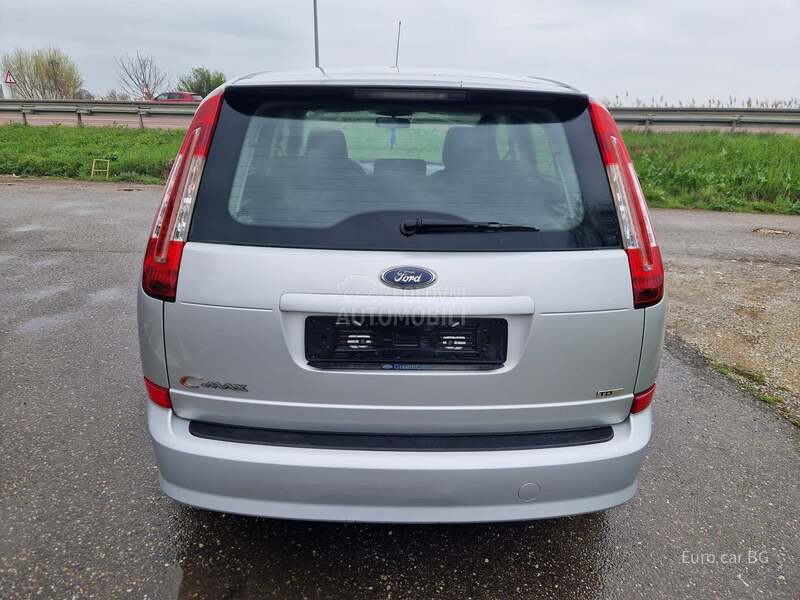 Ford C-Max A K C I J A