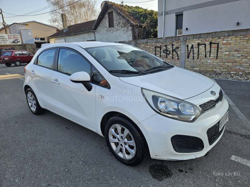 Kia Rio A K C I J A