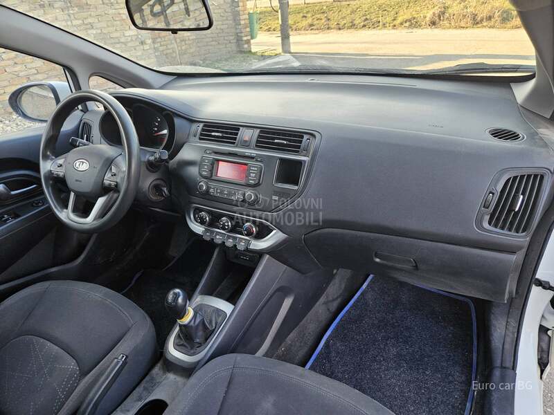 Kia Rio A K C I J A