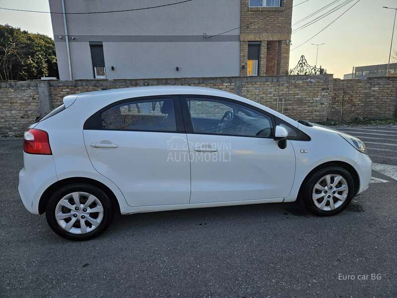 Kia Rio A K C I J A