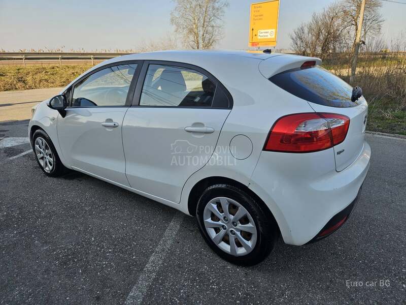 Kia Rio A K C I J A