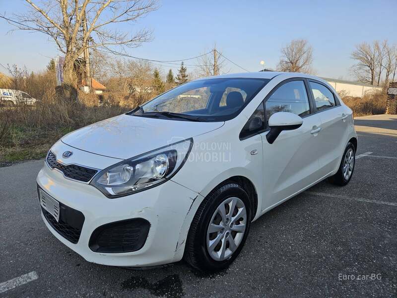 Kia Rio A K C I J A