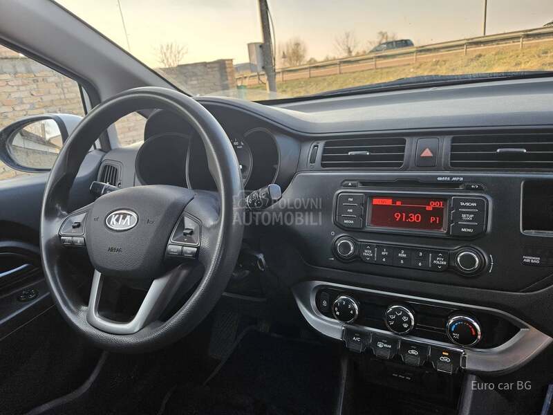 Kia Rio A K C I J A