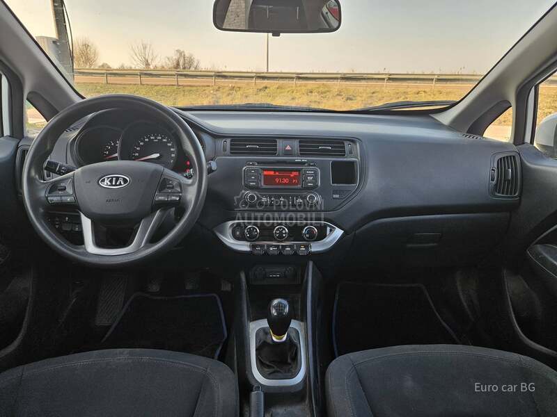 Kia Rio A K C I J A