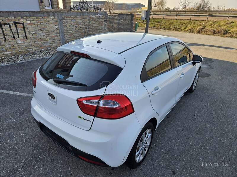 Kia Rio A K C I J A