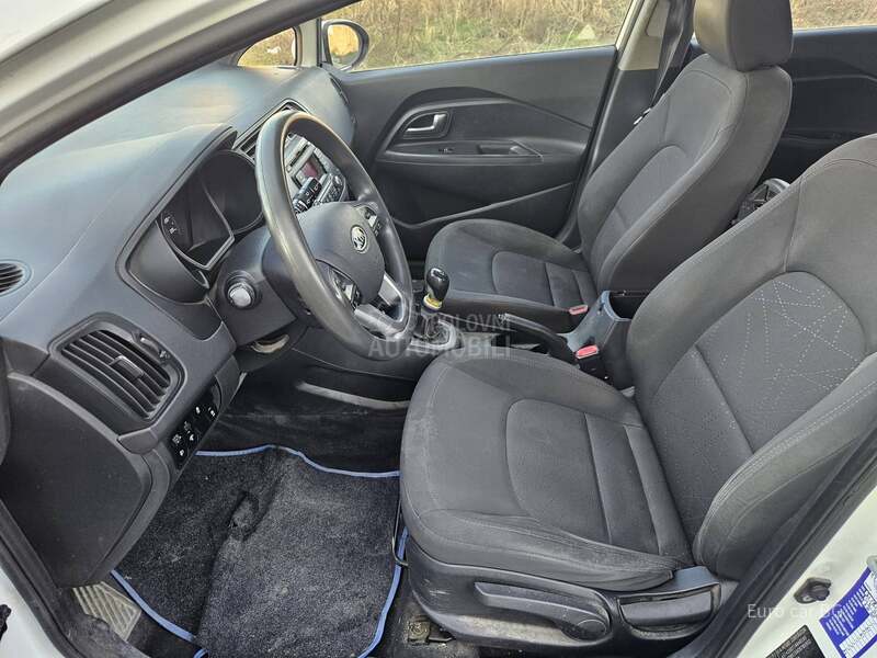 Kia Rio A K C I J A