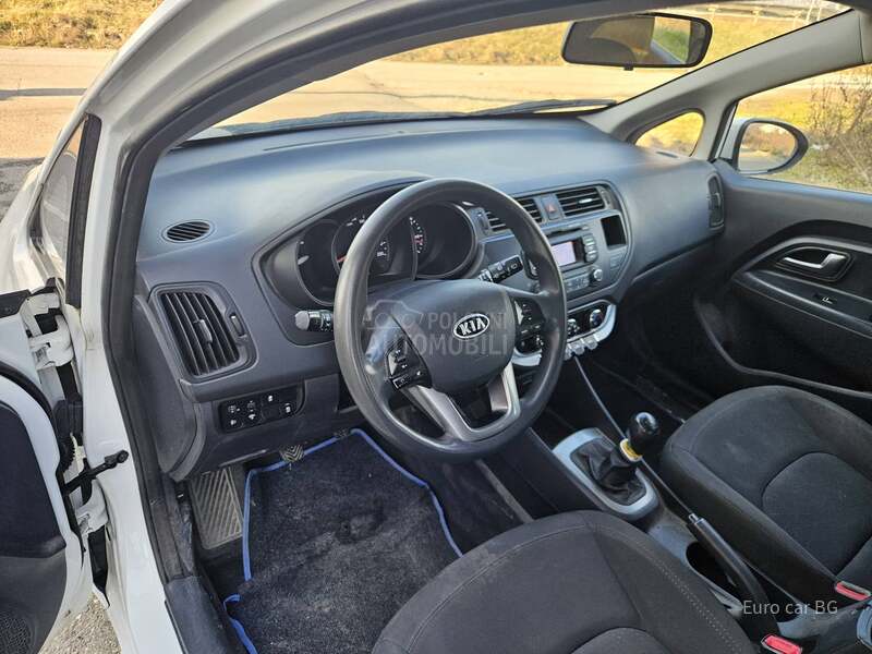 Kia Rio A K C I J A