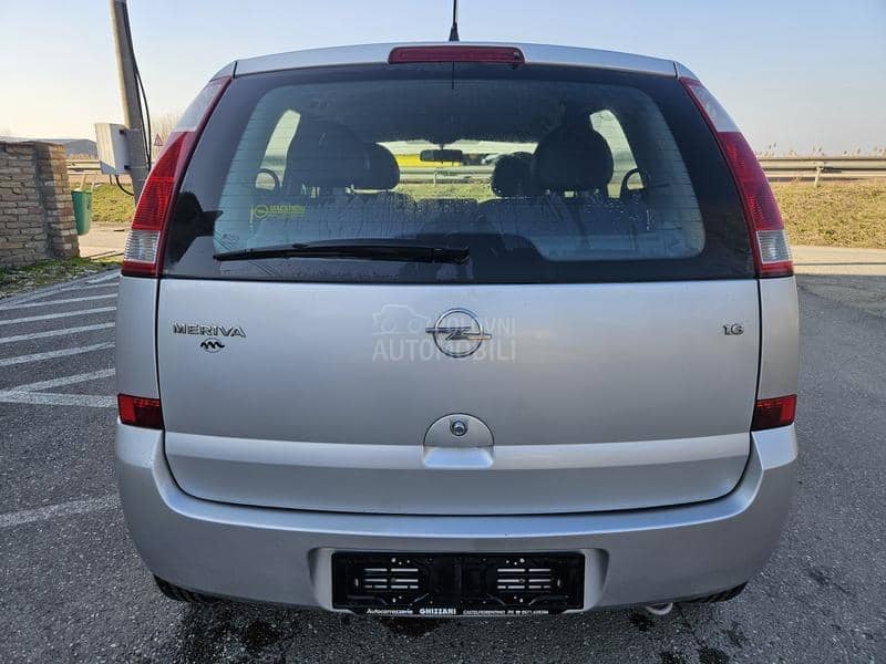 Opel Meriva ZA TRGOVCE 181hk