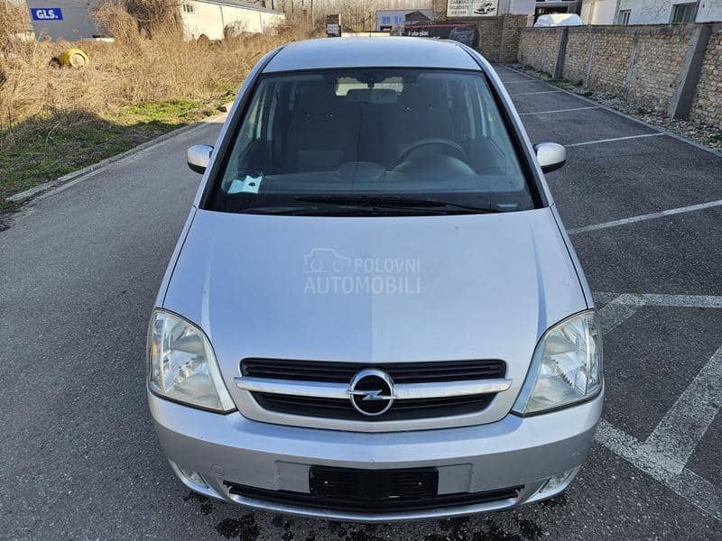 Opel Meriva ZA TRGOVCE 181hk