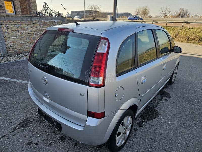 Opel Meriva ZA TRGOVCE 181hk