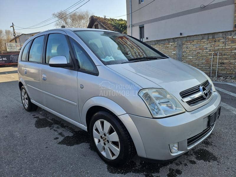 Opel Meriva ZA TRGOVCE 181hk
