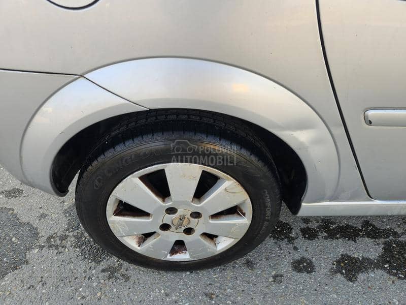 Opel Meriva ZA TRGOVCE 181hk