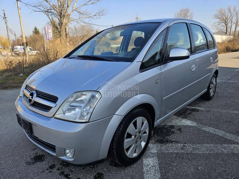 Opel Meriva ZA TRGOVCE 181hk