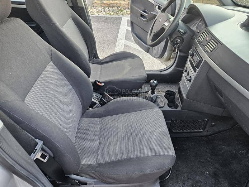 Opel Meriva ZA TRGOVCE 181hk